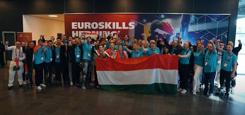 Magyarország a jelen szakképzési erőközpontja és a jövő szakképzési nagyhatalma!